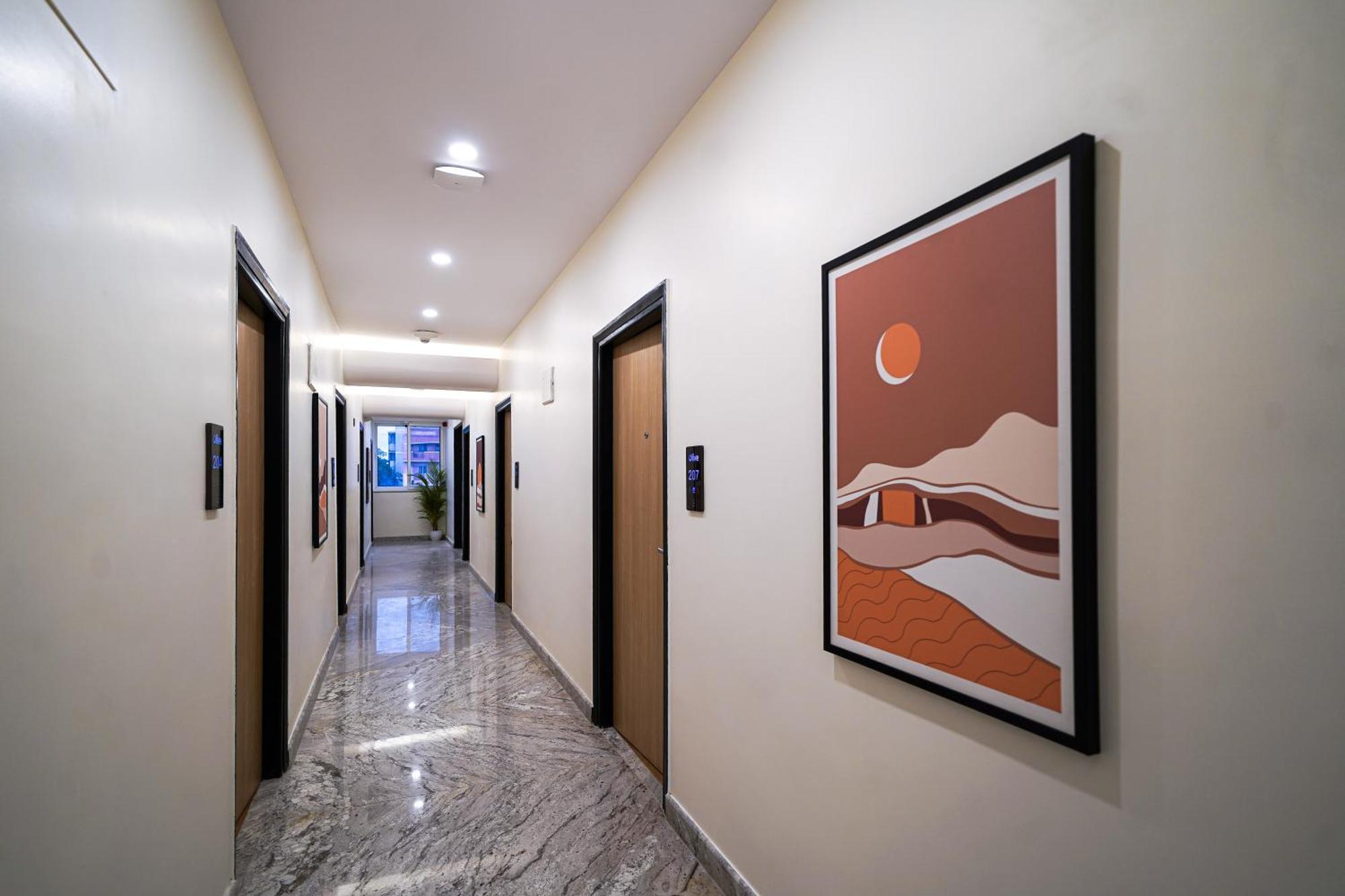 Olive Hotel Mahadevapura By Embassy Group Bengaluru Kültér fotó