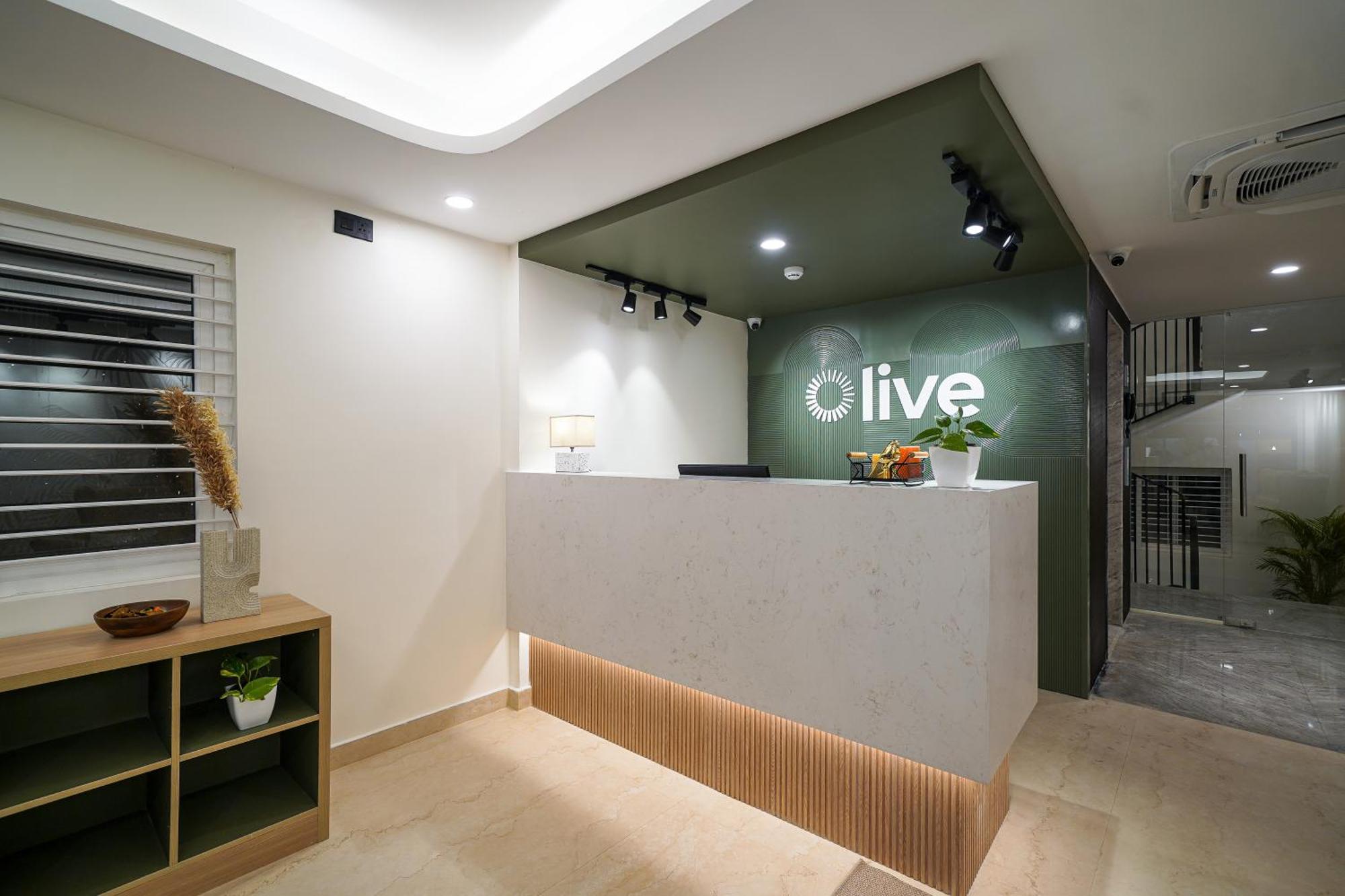 Olive Hotel Mahadevapura By Embassy Group Bengaluru Kültér fotó