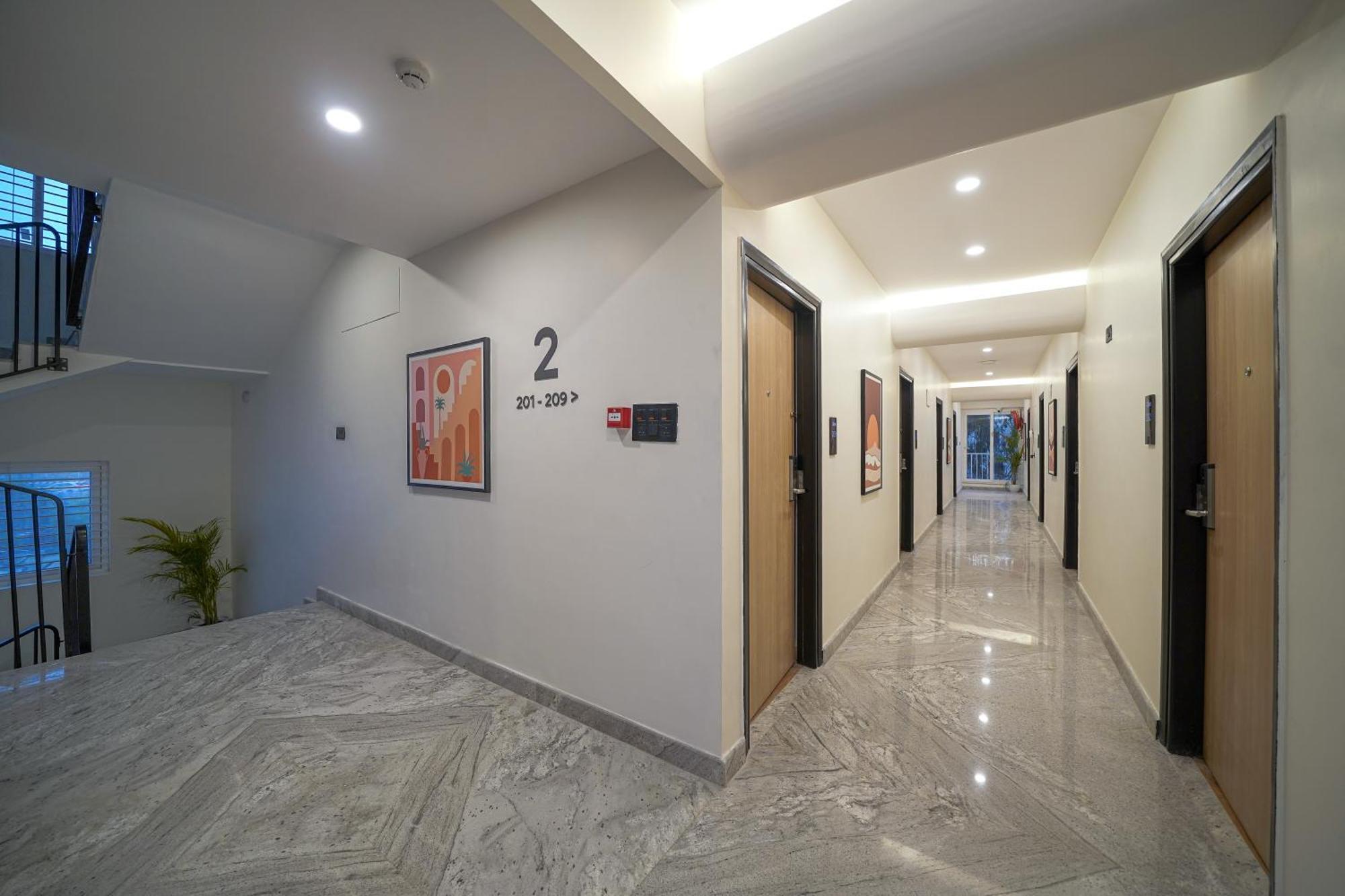 Olive Hotel Mahadevapura By Embassy Group Bengaluru Kültér fotó