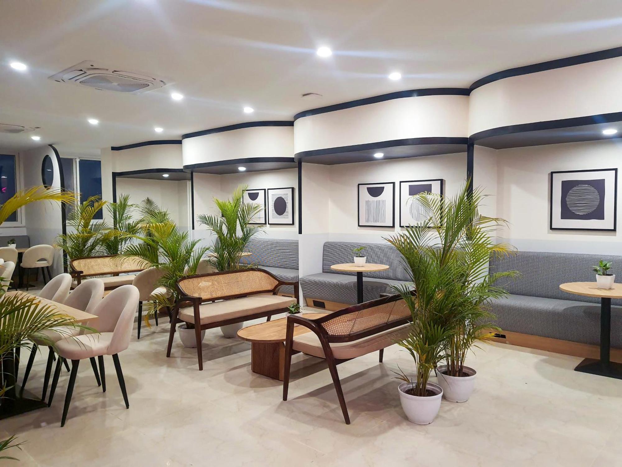 Olive Hotel Mahadevapura By Embassy Group Bengaluru Kültér fotó